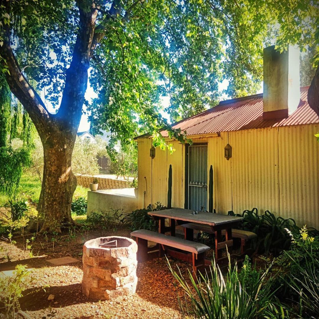 פרנצ'הוק Cabernet Cottage Be Still And Know מראה חיצוני תמונה
