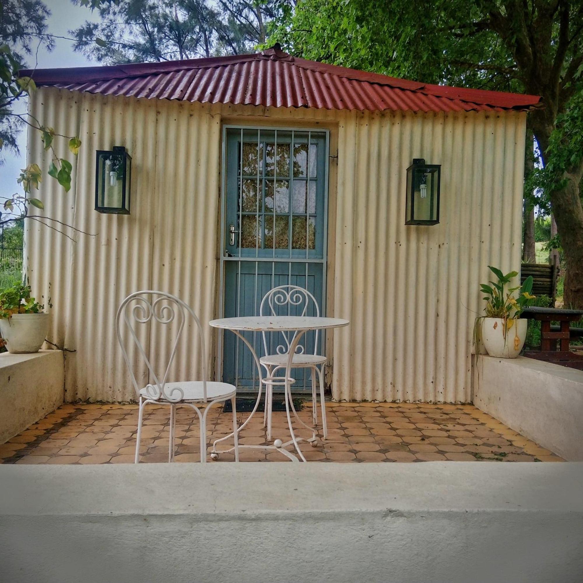 פרנצ'הוק Cabernet Cottage Be Still And Know מראה חיצוני תמונה